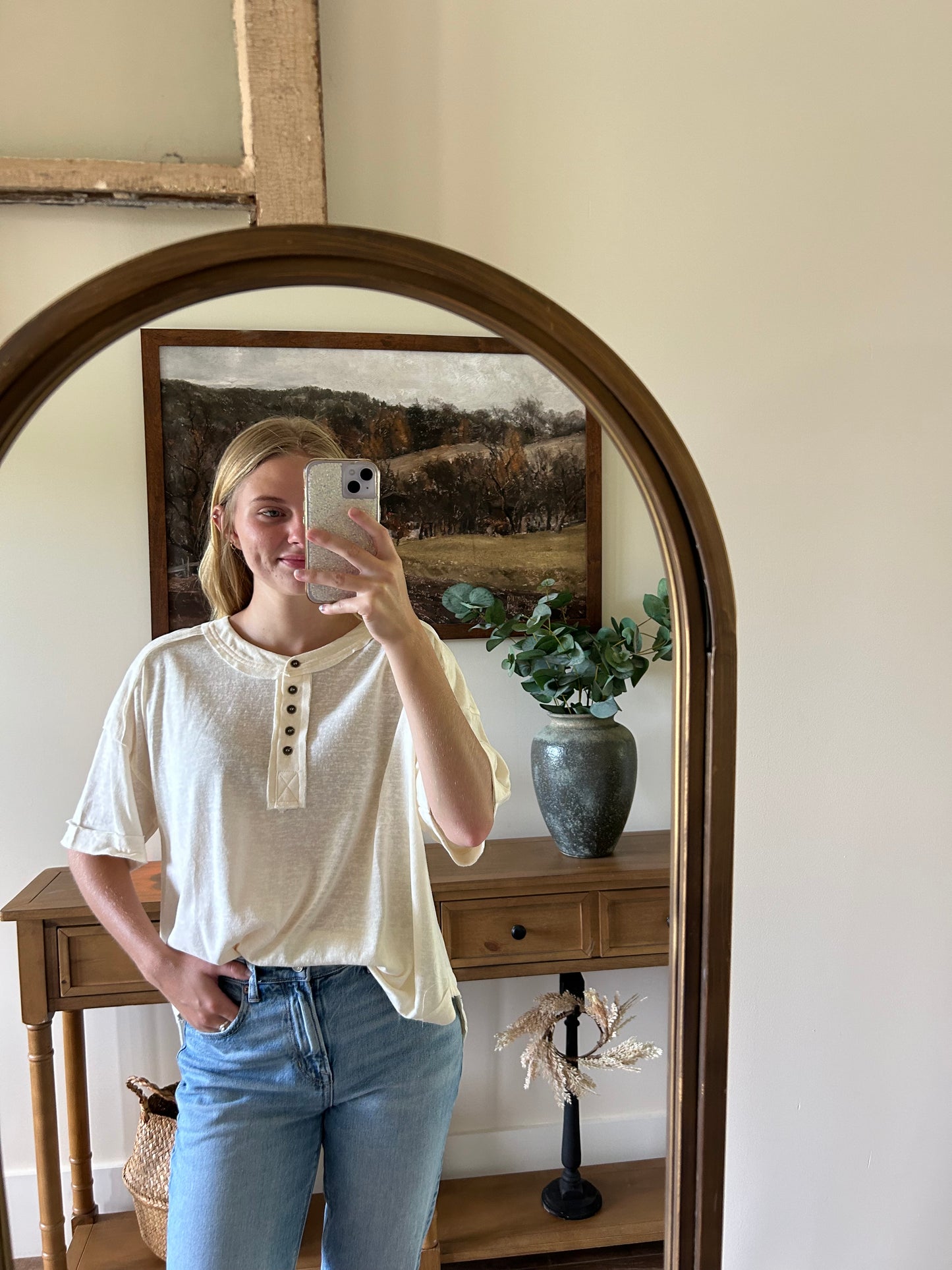 Comfort Color Oversized T-shirts