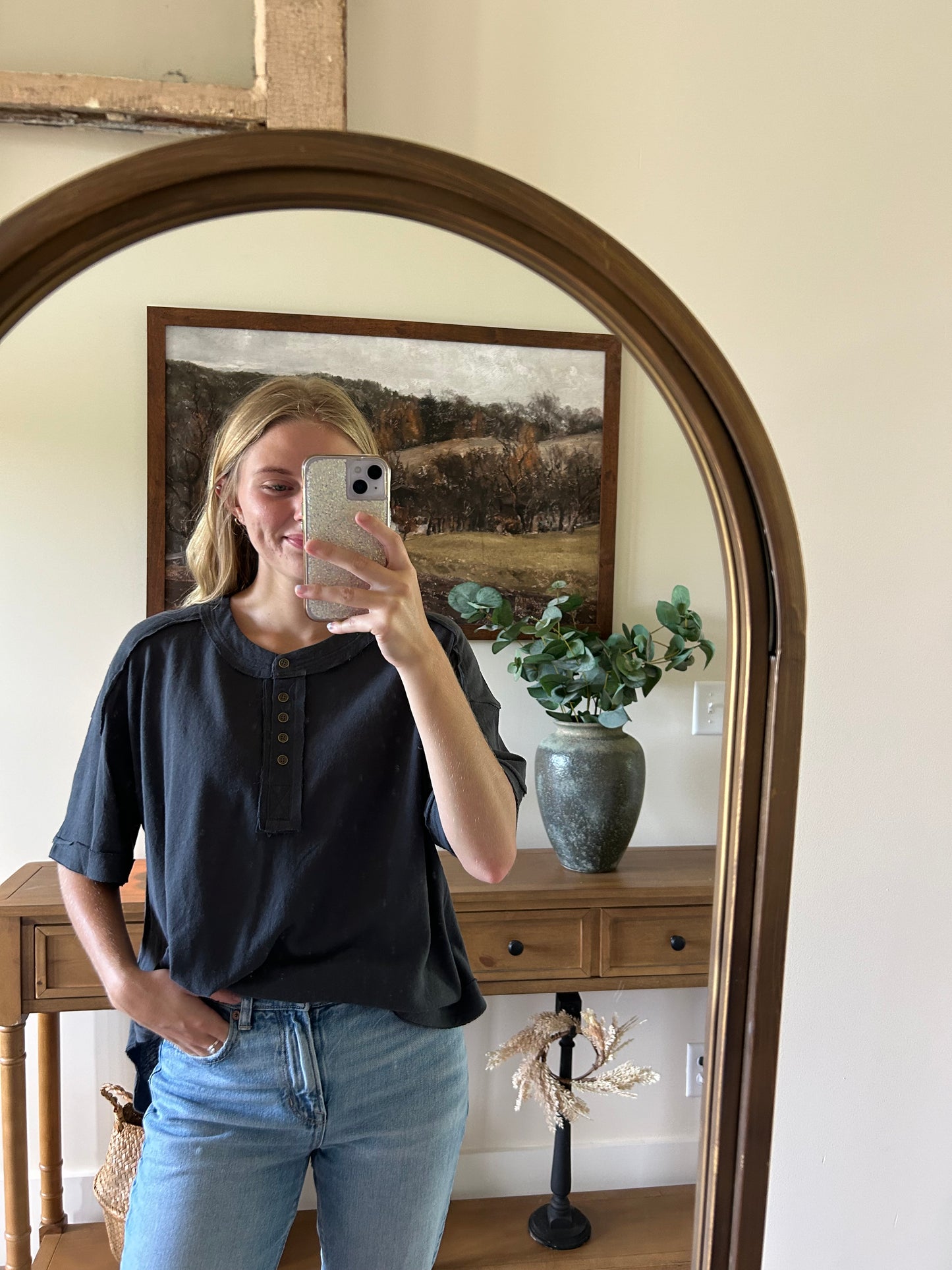 Comfort Color Oversized T-shirts