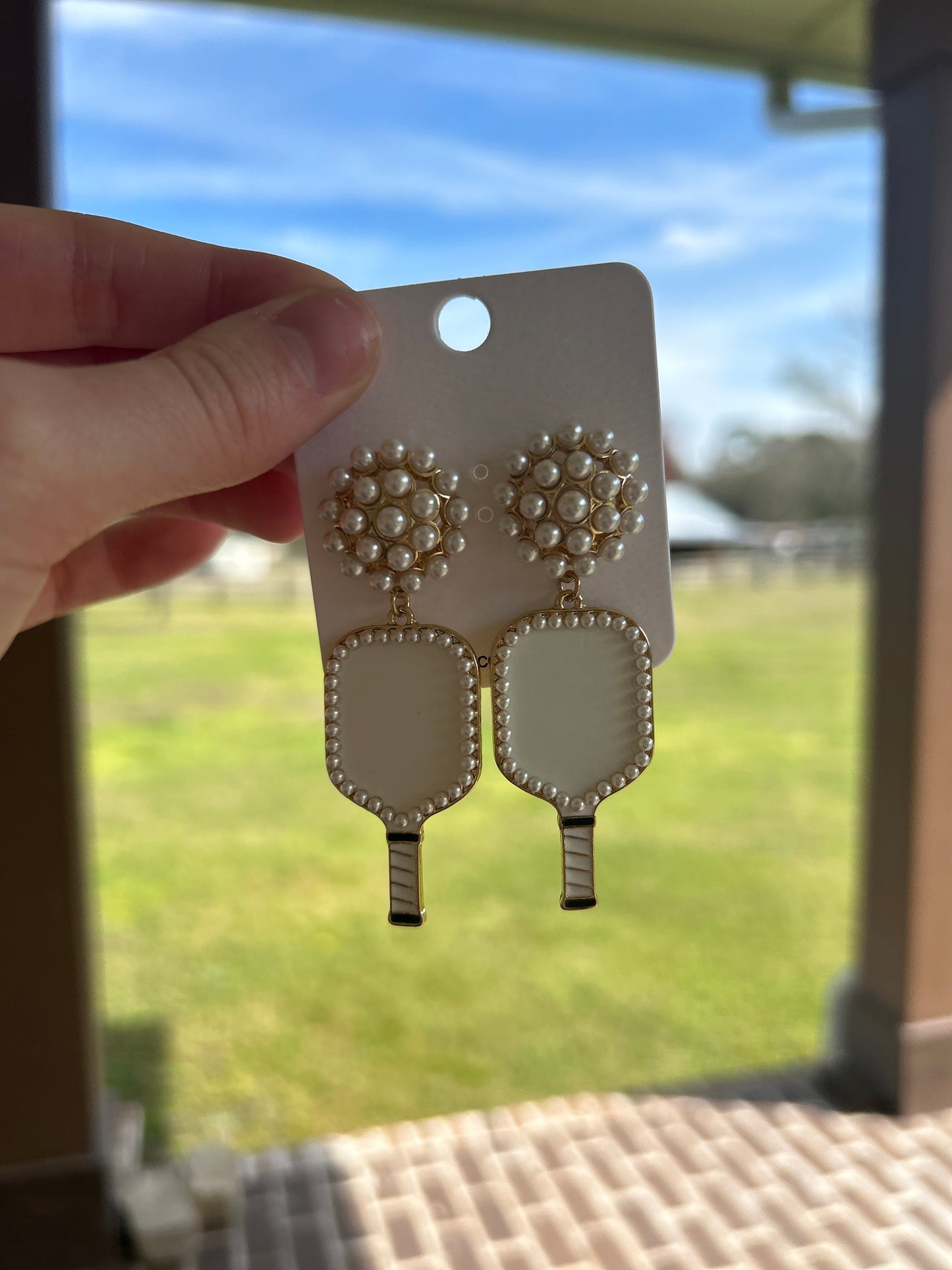 Pearl Pickleball Paddle