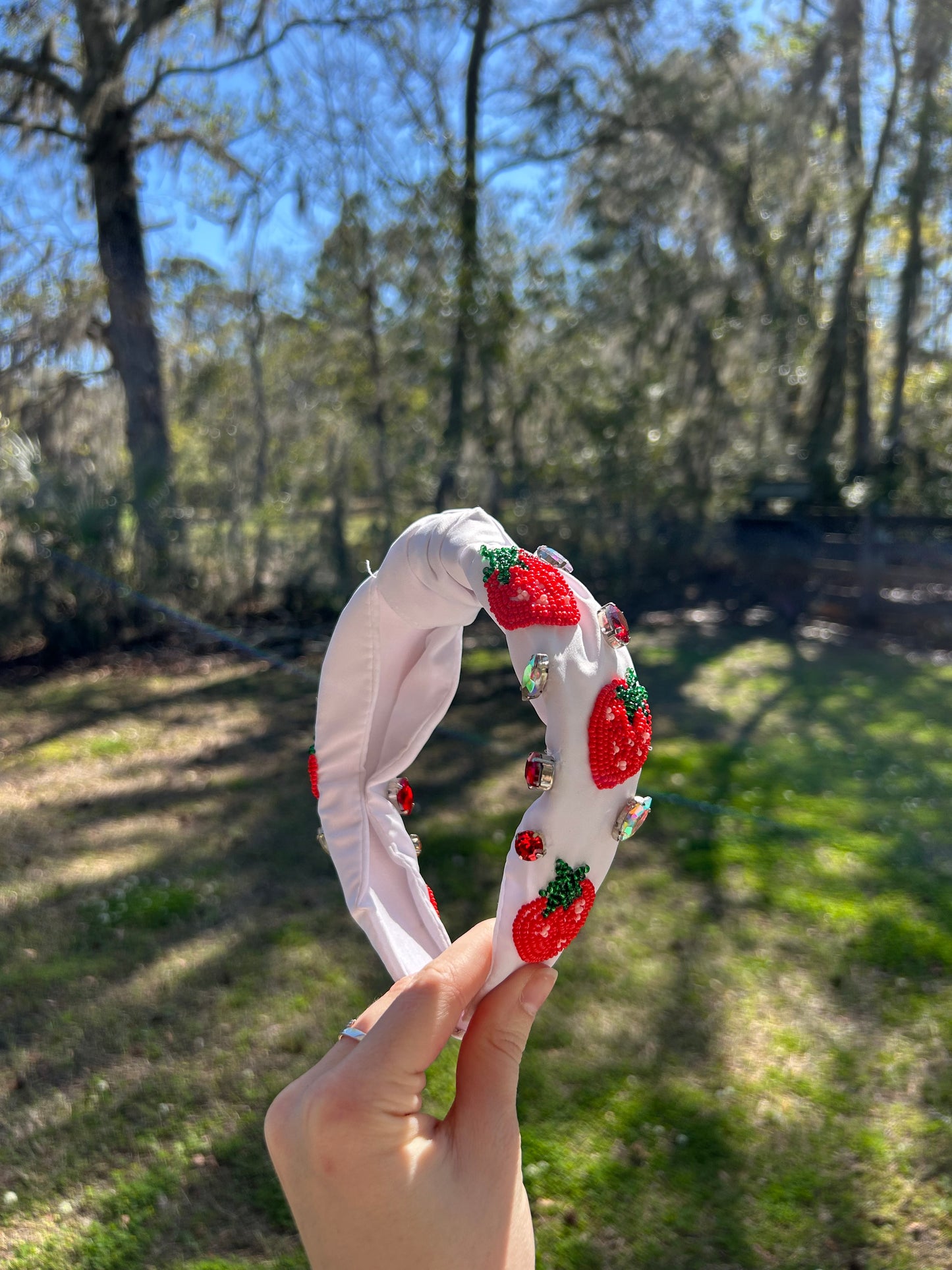 Summertime Strawberry