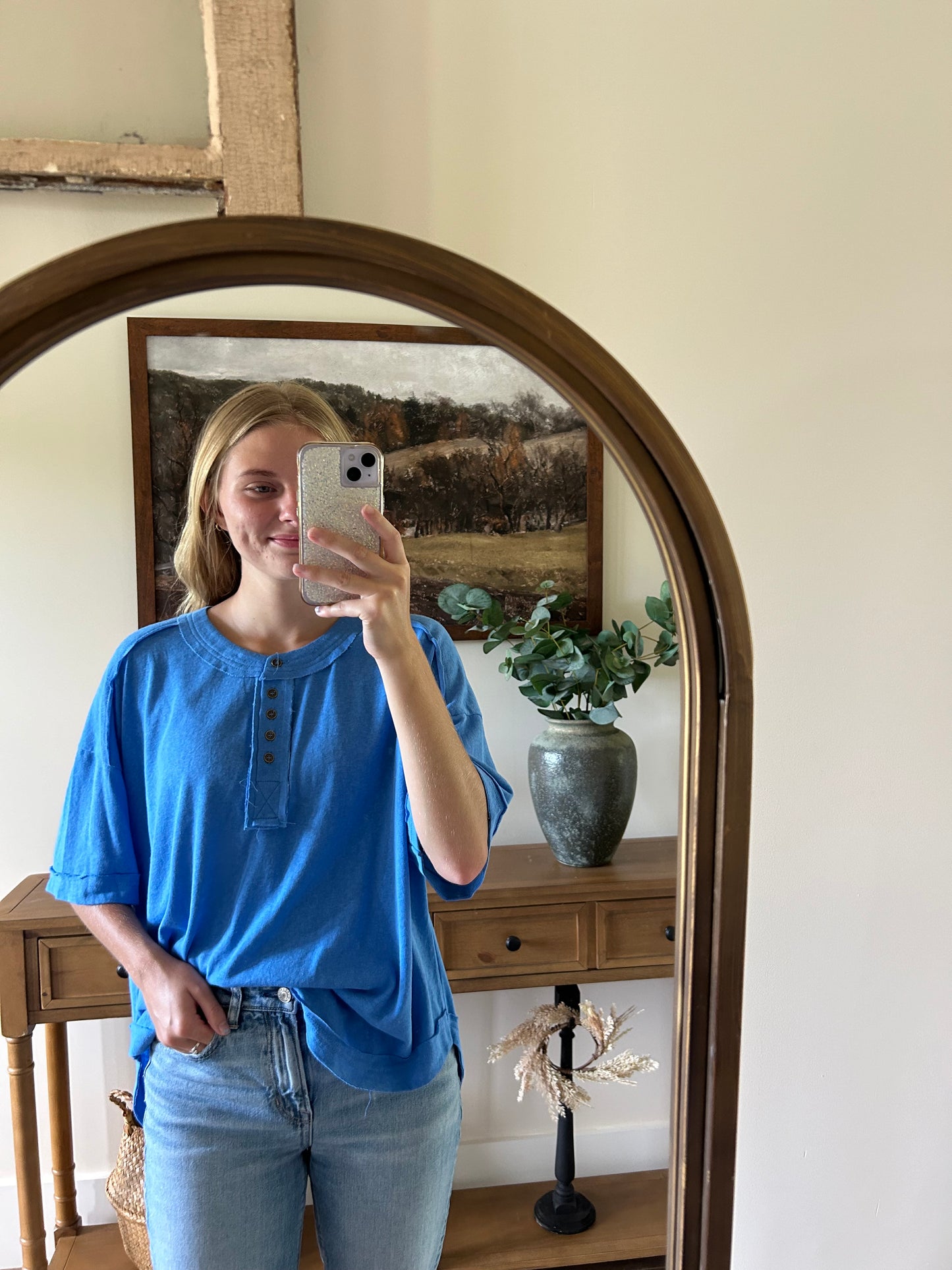 Comfort Color Oversized T-shirts