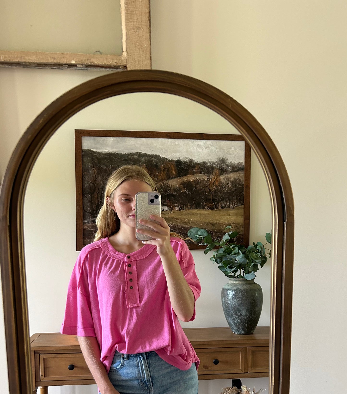 Comfort Color Oversized T-shirts