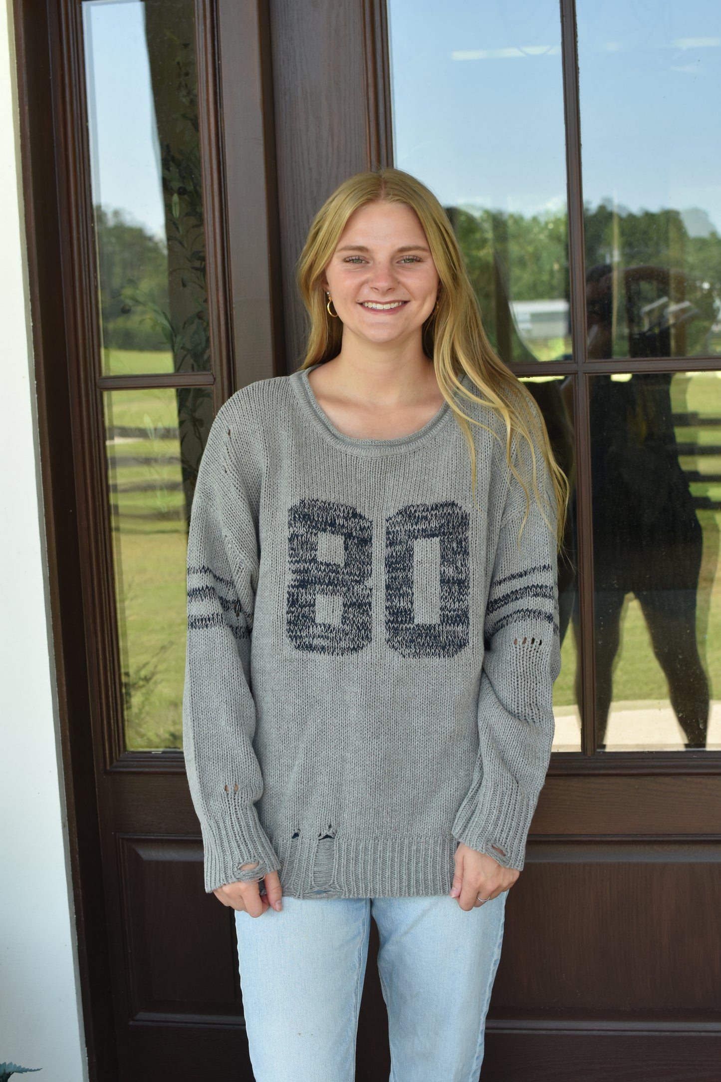 80 Vintage Sweatshirt