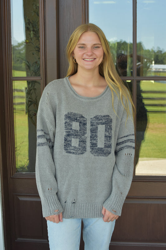 80 Vintage Sweatshirt