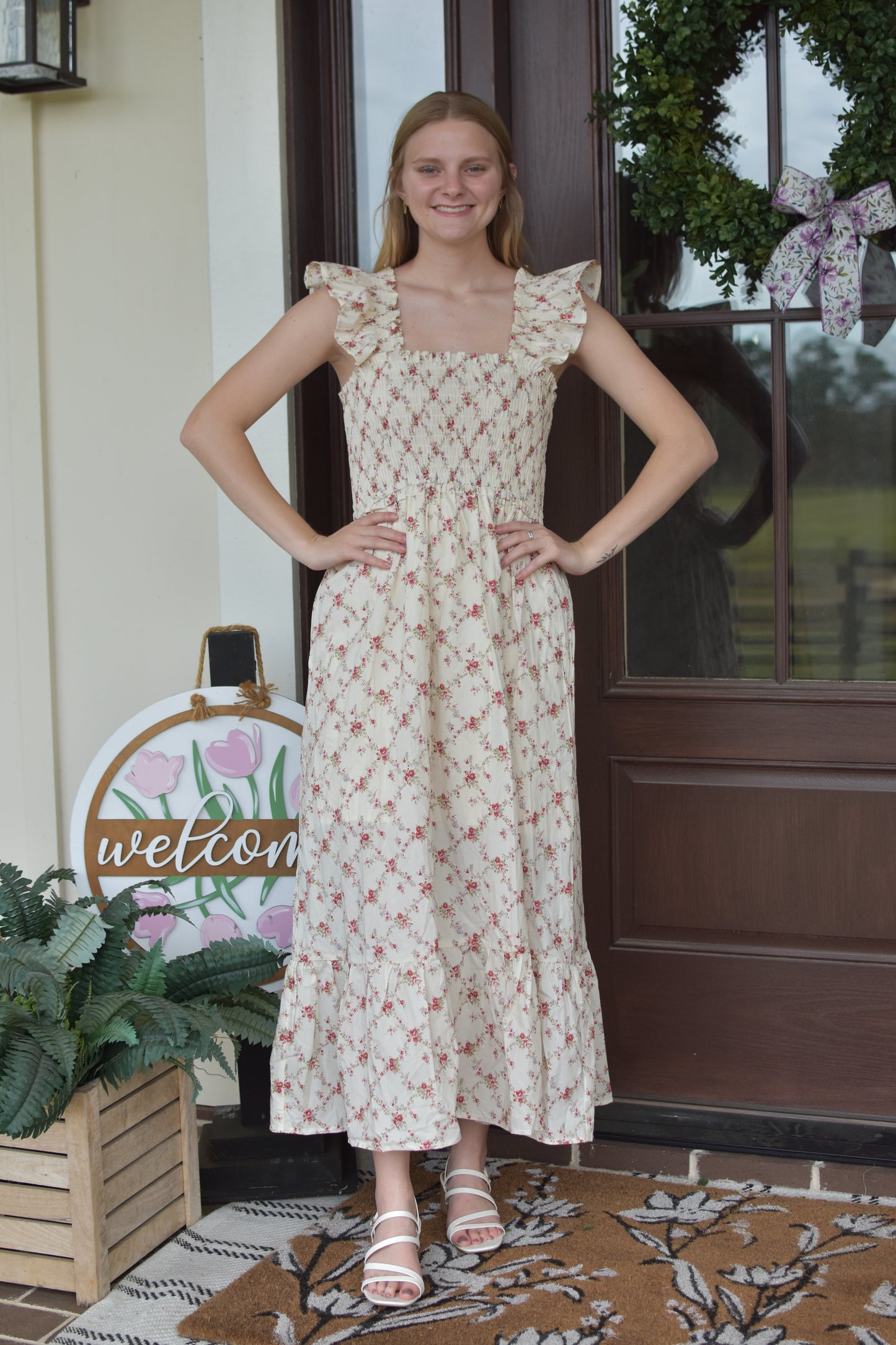 The Vintage Berry Midi