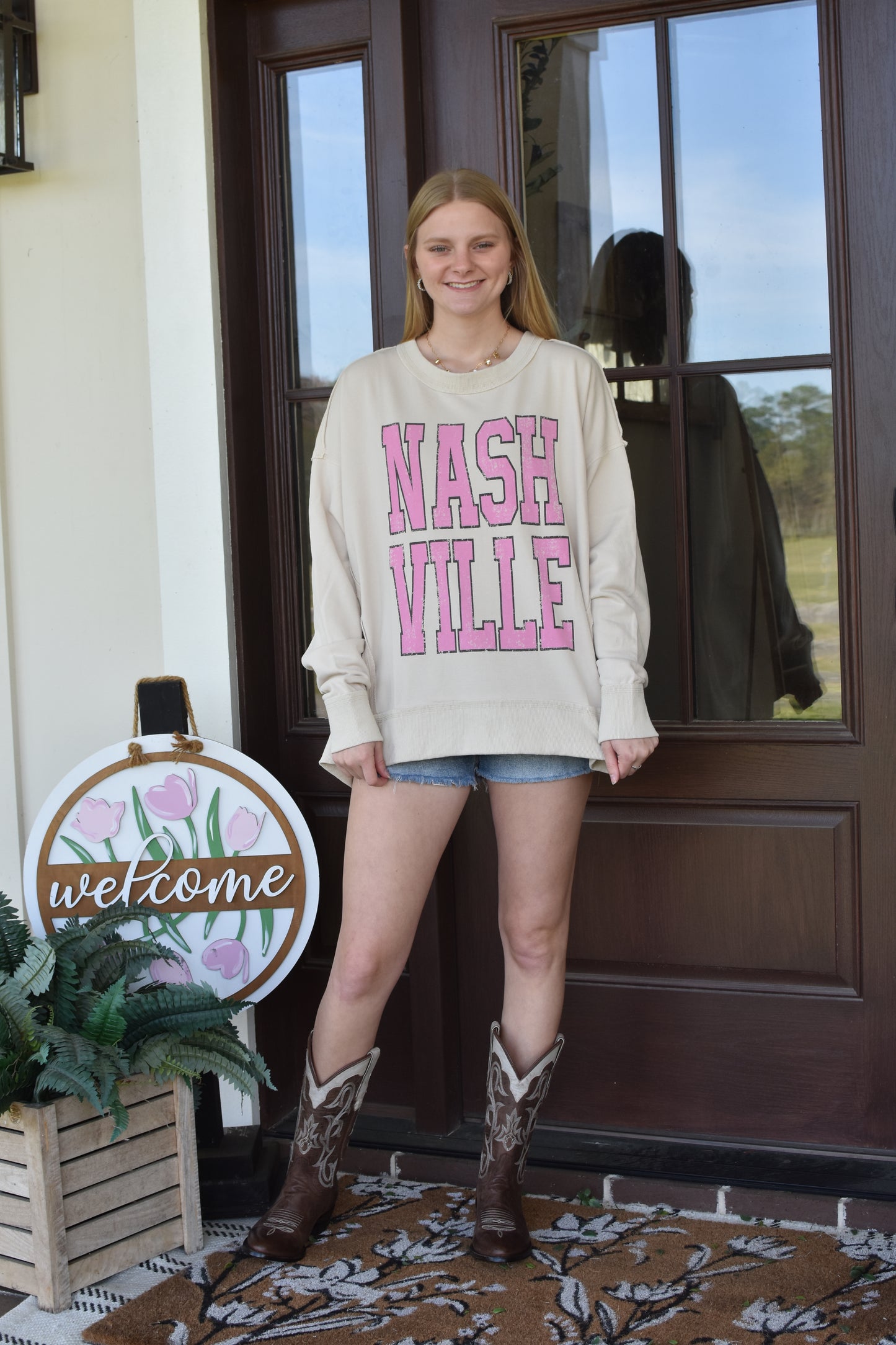 NASHVILLE Sweatshirt