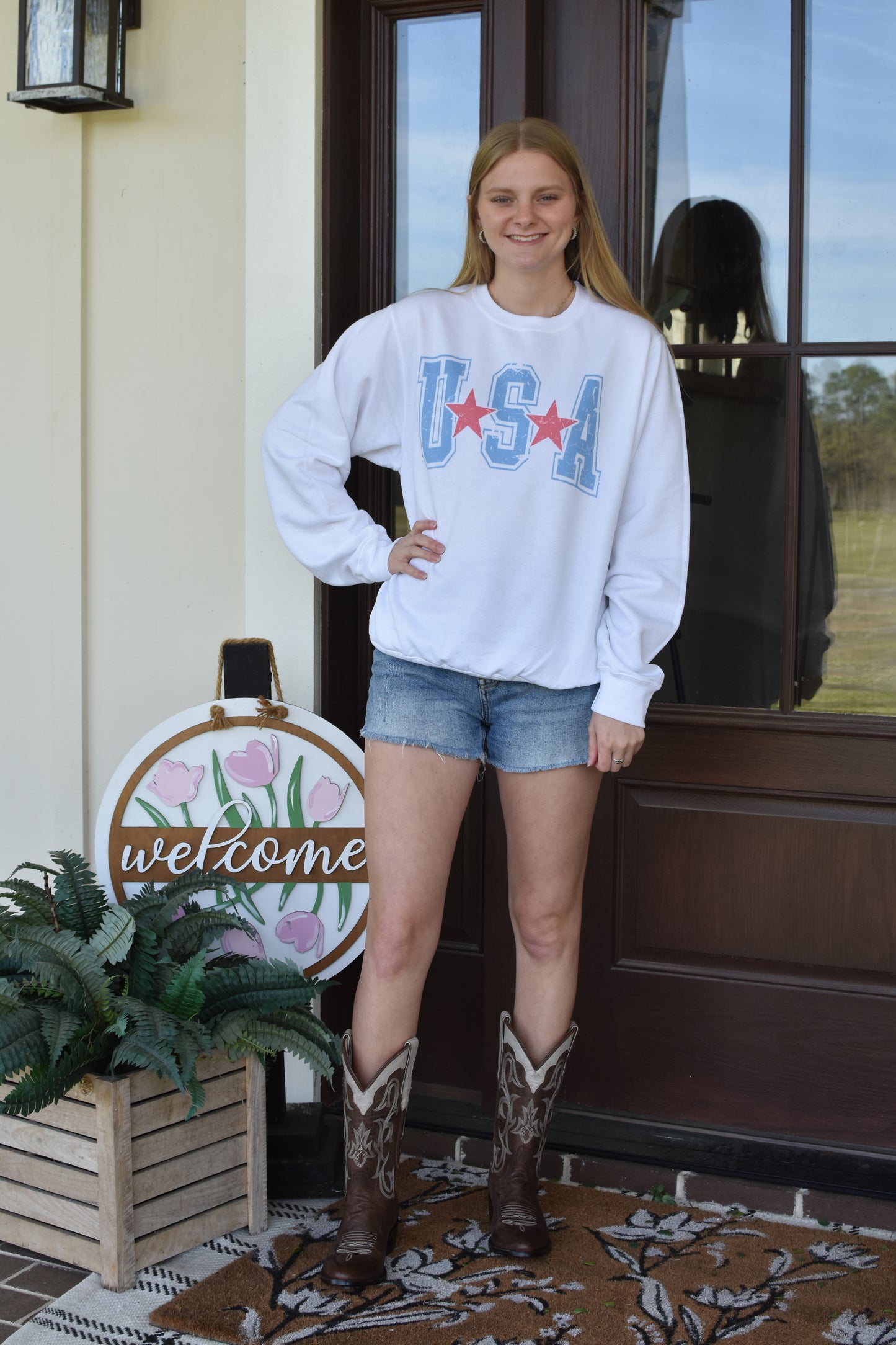 USA Sweatshirt