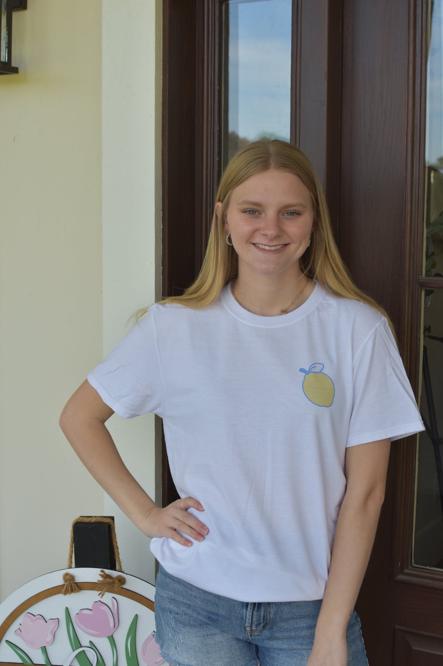Easy Peasy Lemon Squeezy T-shirt