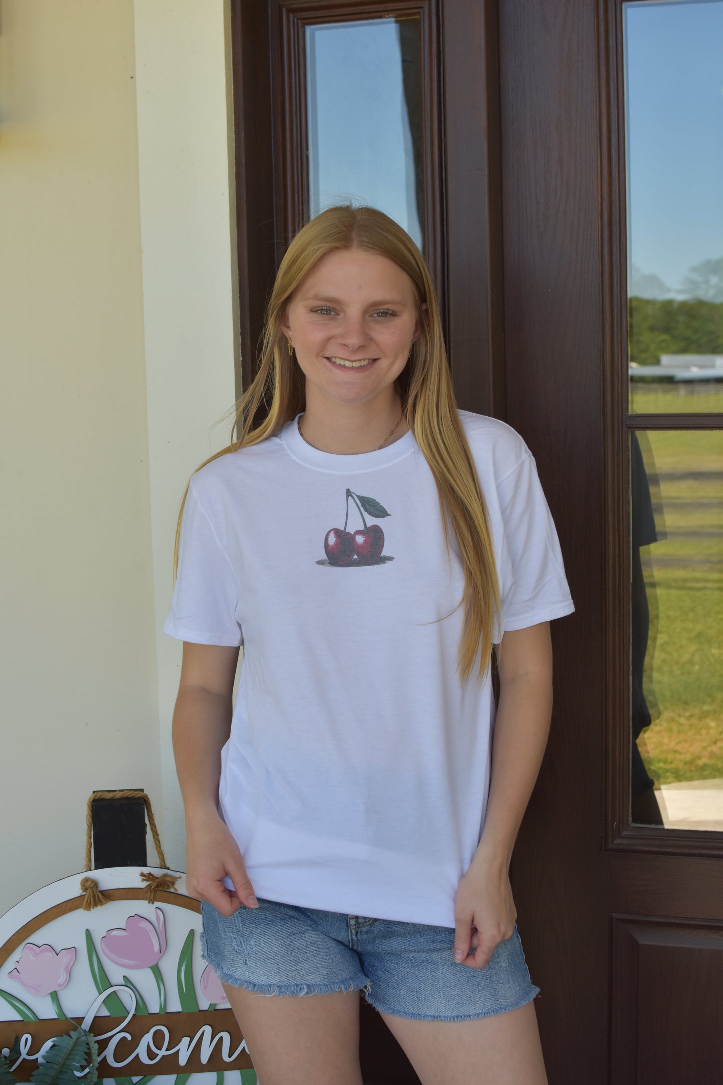 Always Cherishing T-shirt