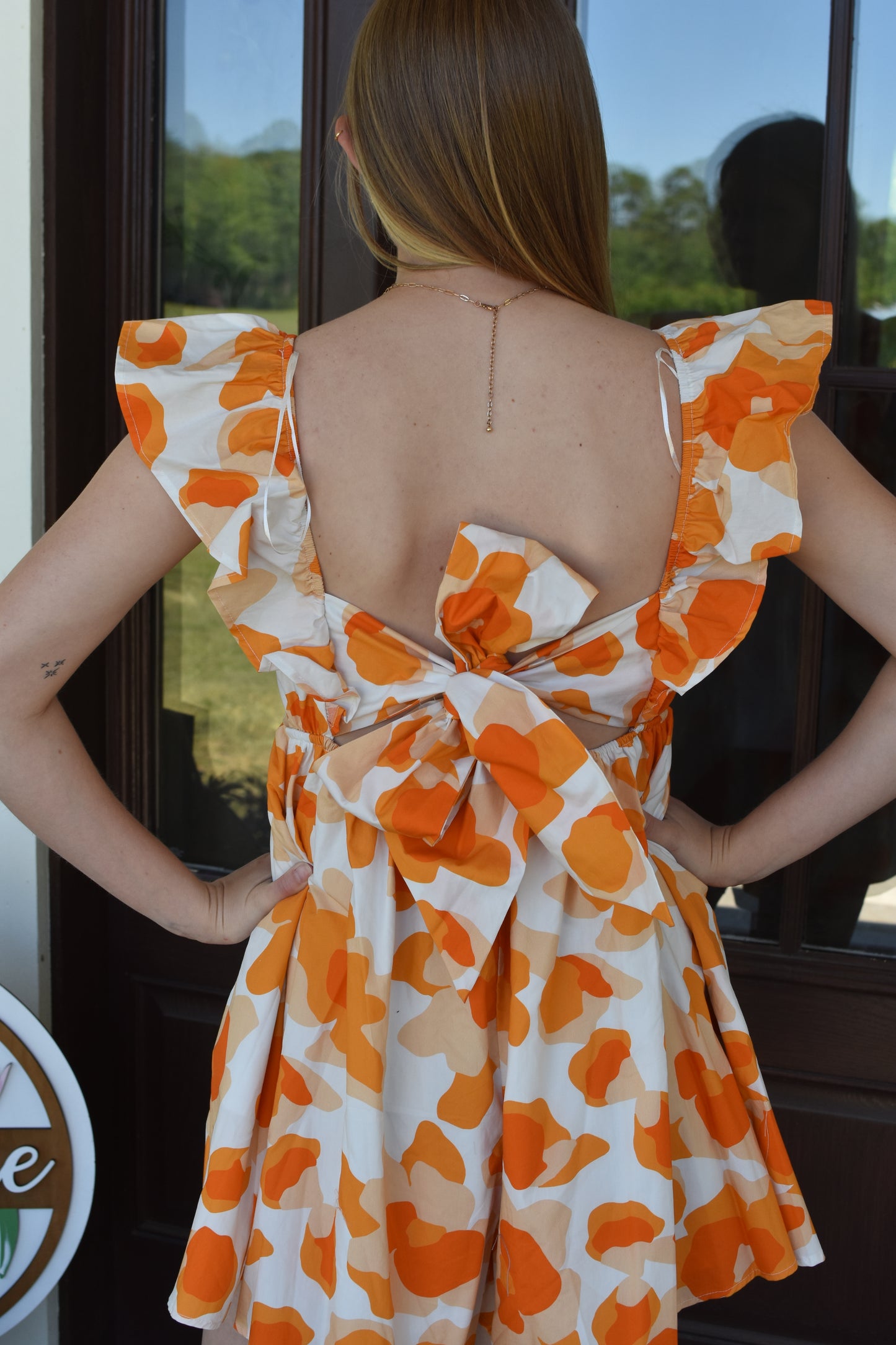Tennessee Floral Romper