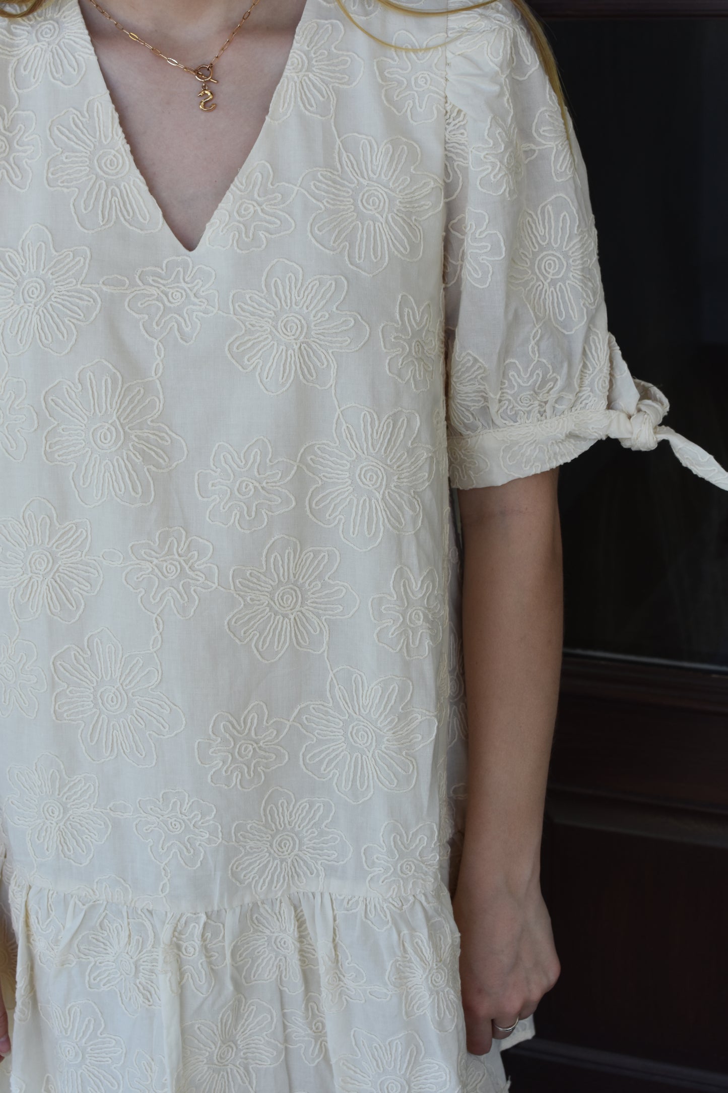 Neutral Floral Mini