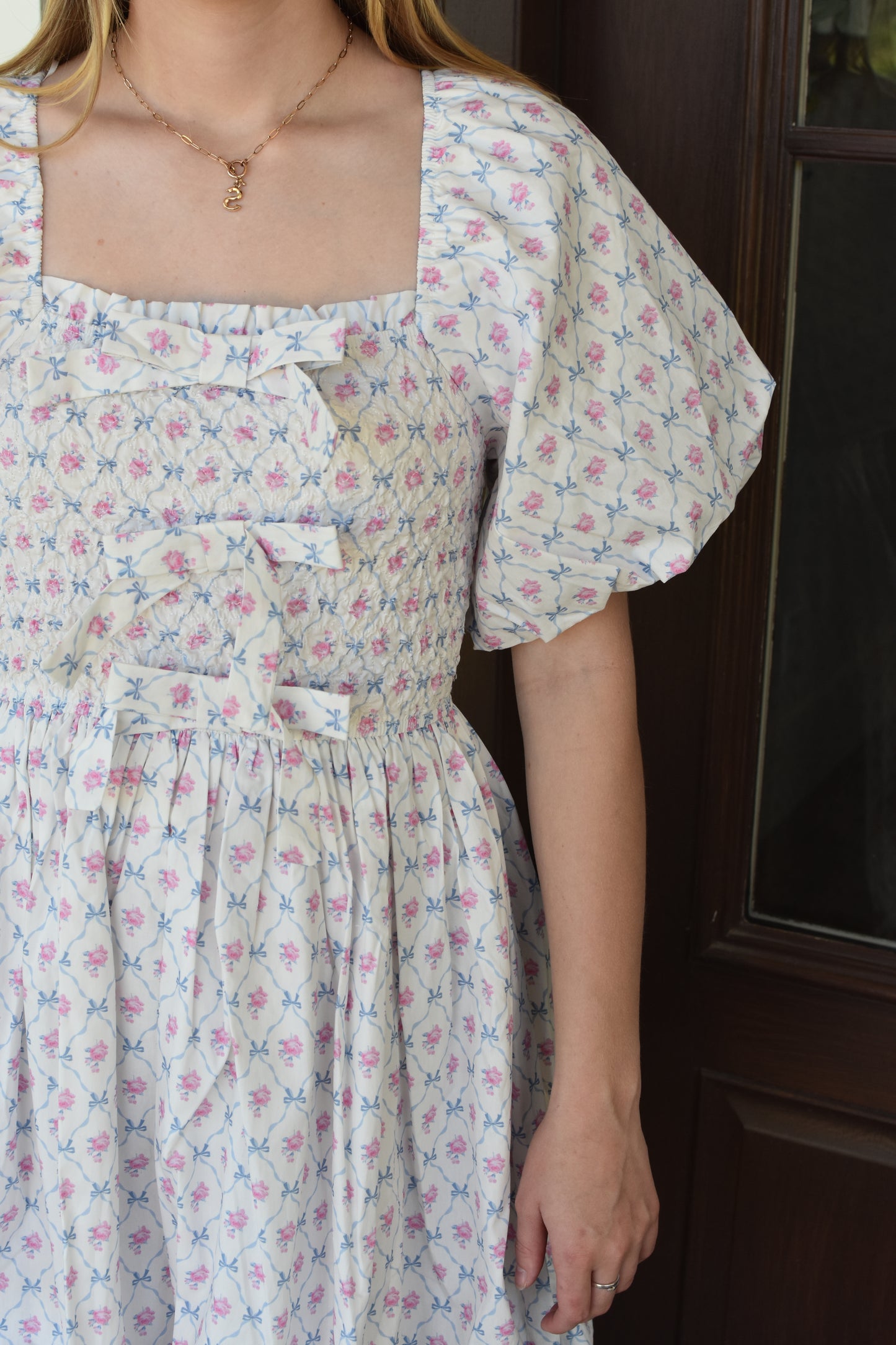 Rose Bow Mini