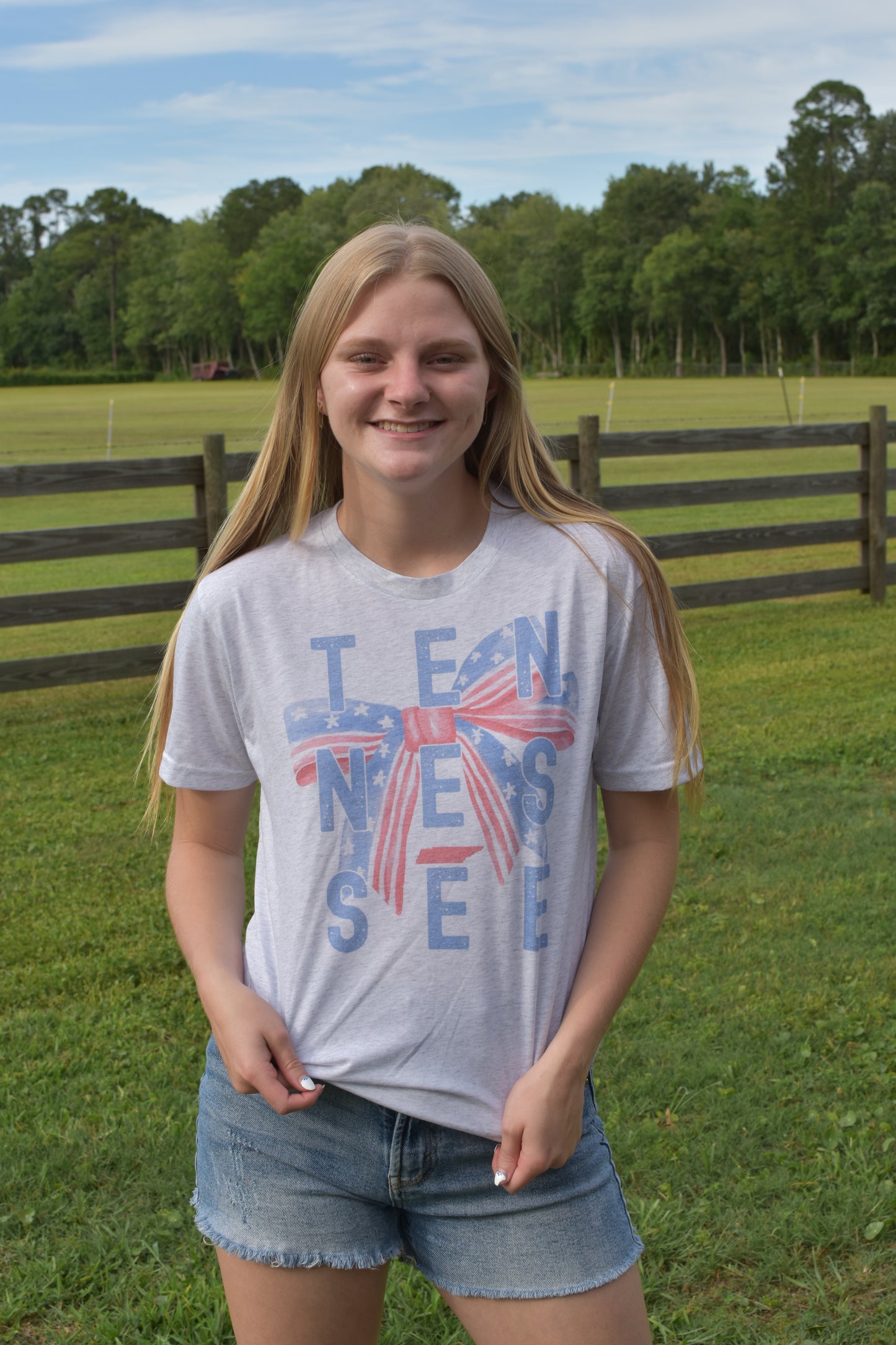 Tennessee Coquette T-shirt