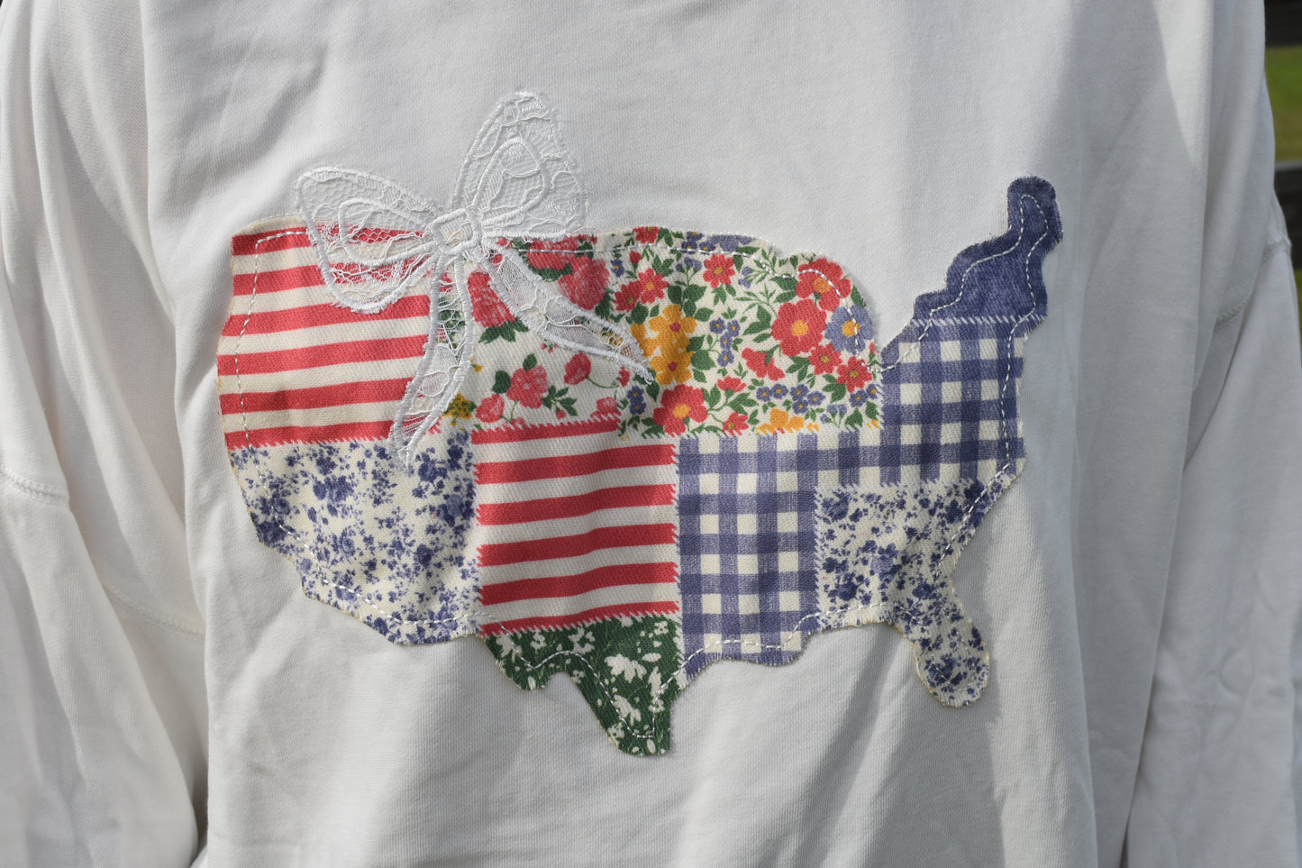 American Land Sweatshirt