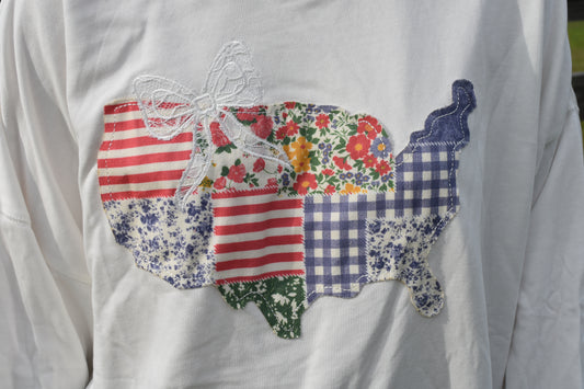 American Land Sweatshirt