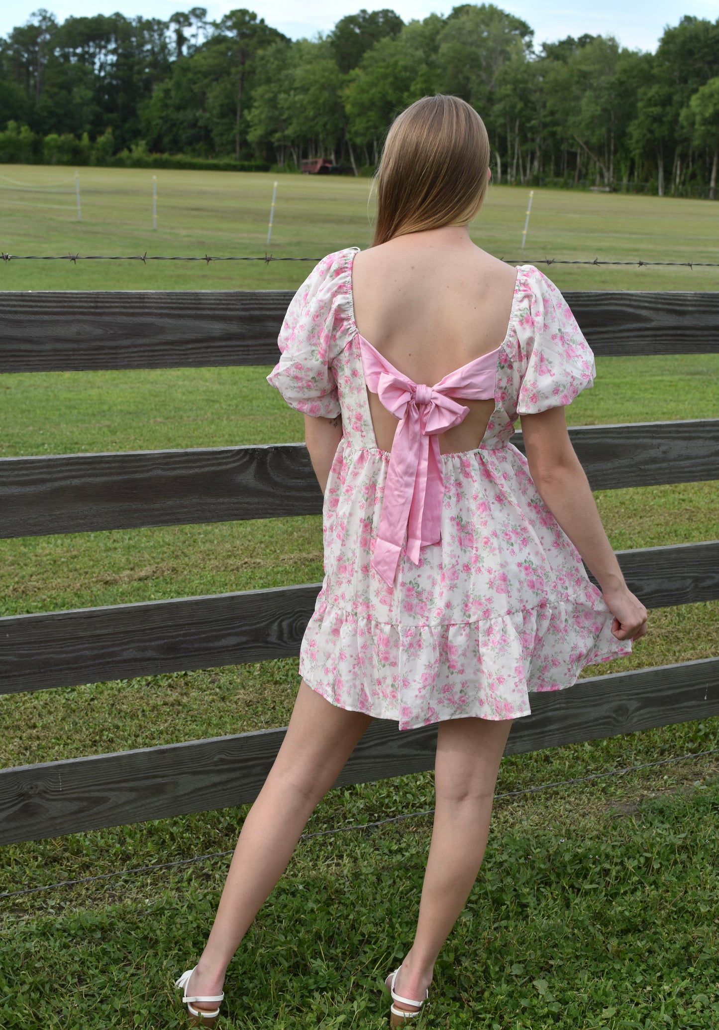 Pink Princess Floral
