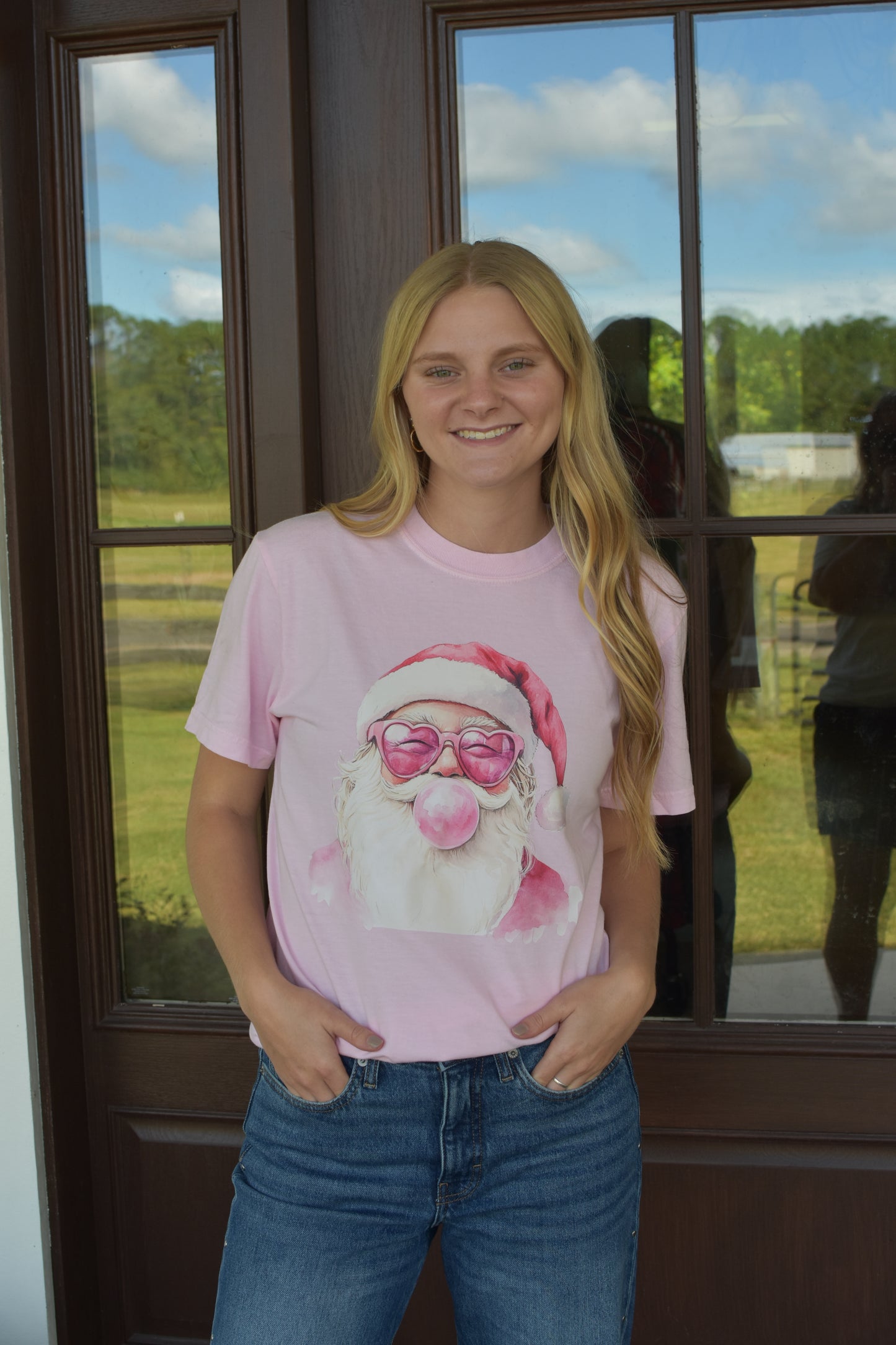 Santa Bubblegum T-shirt