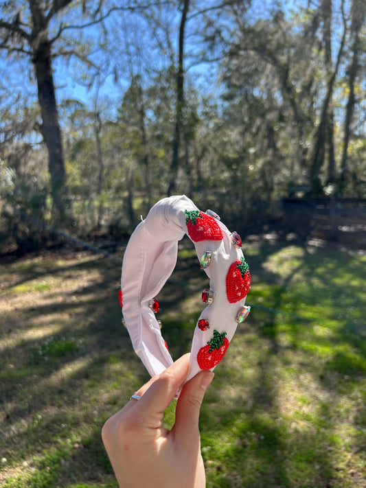 Summertime Strawberry