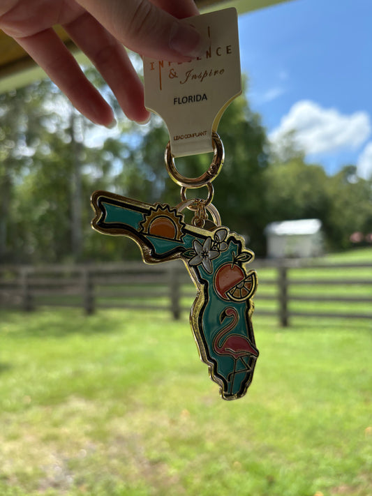 Florida Keychain