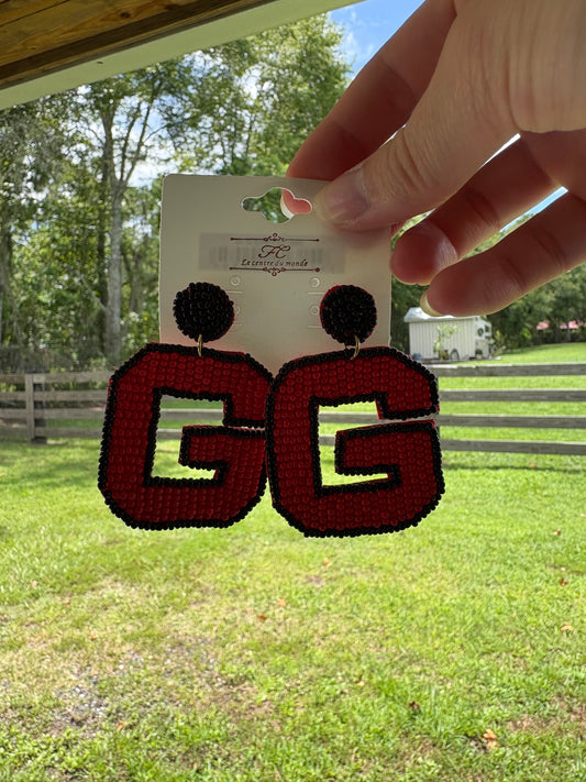 Georgia Beaded G