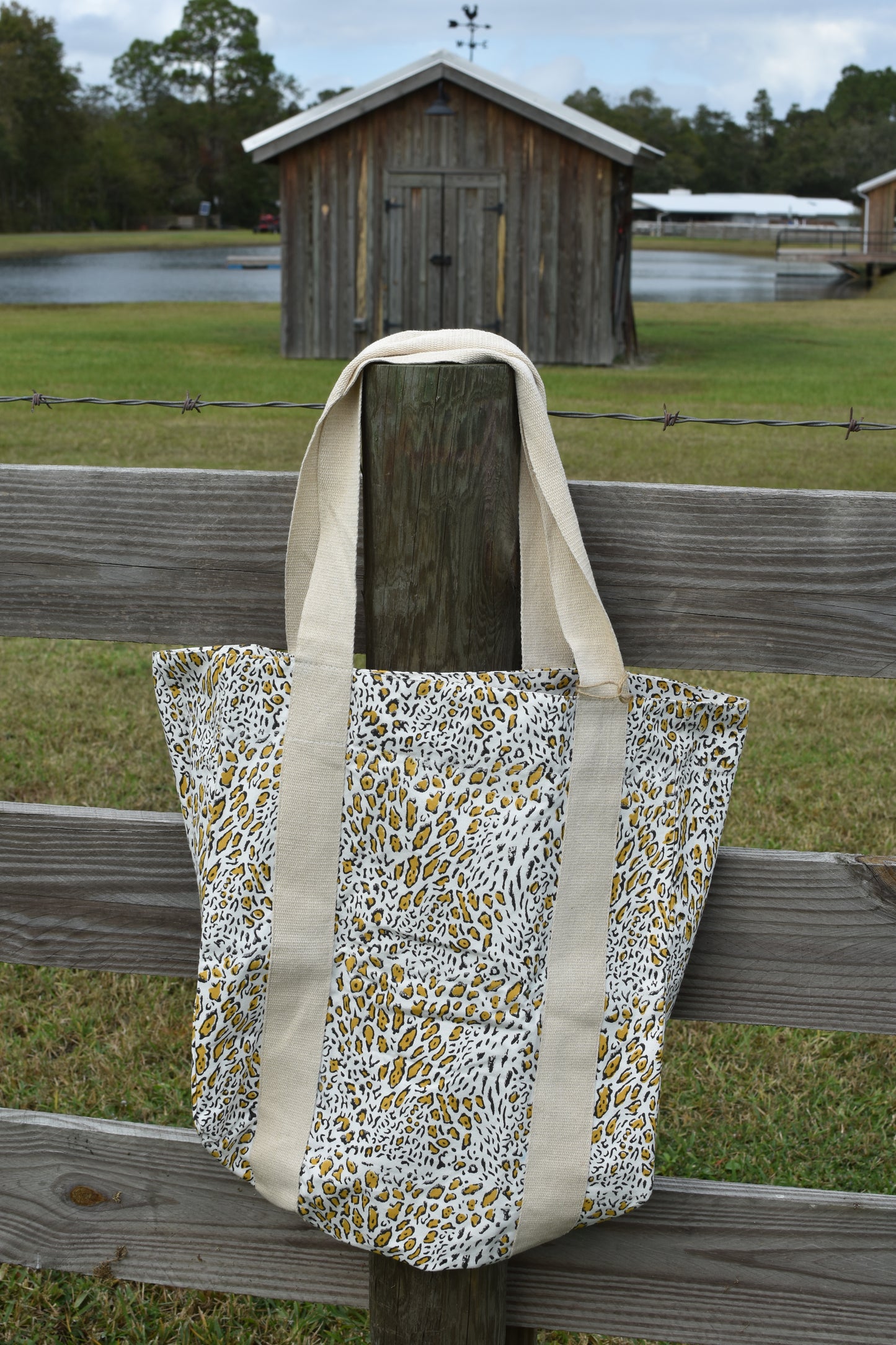 Canvas Tote Bags