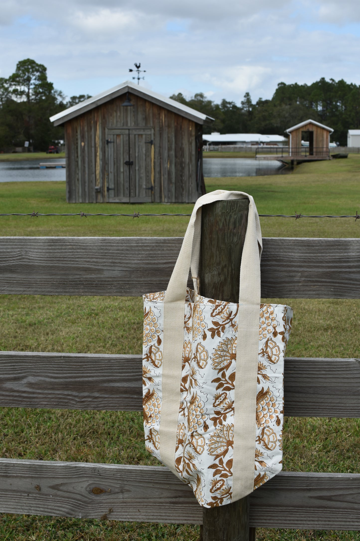 Canvas Tote Bags