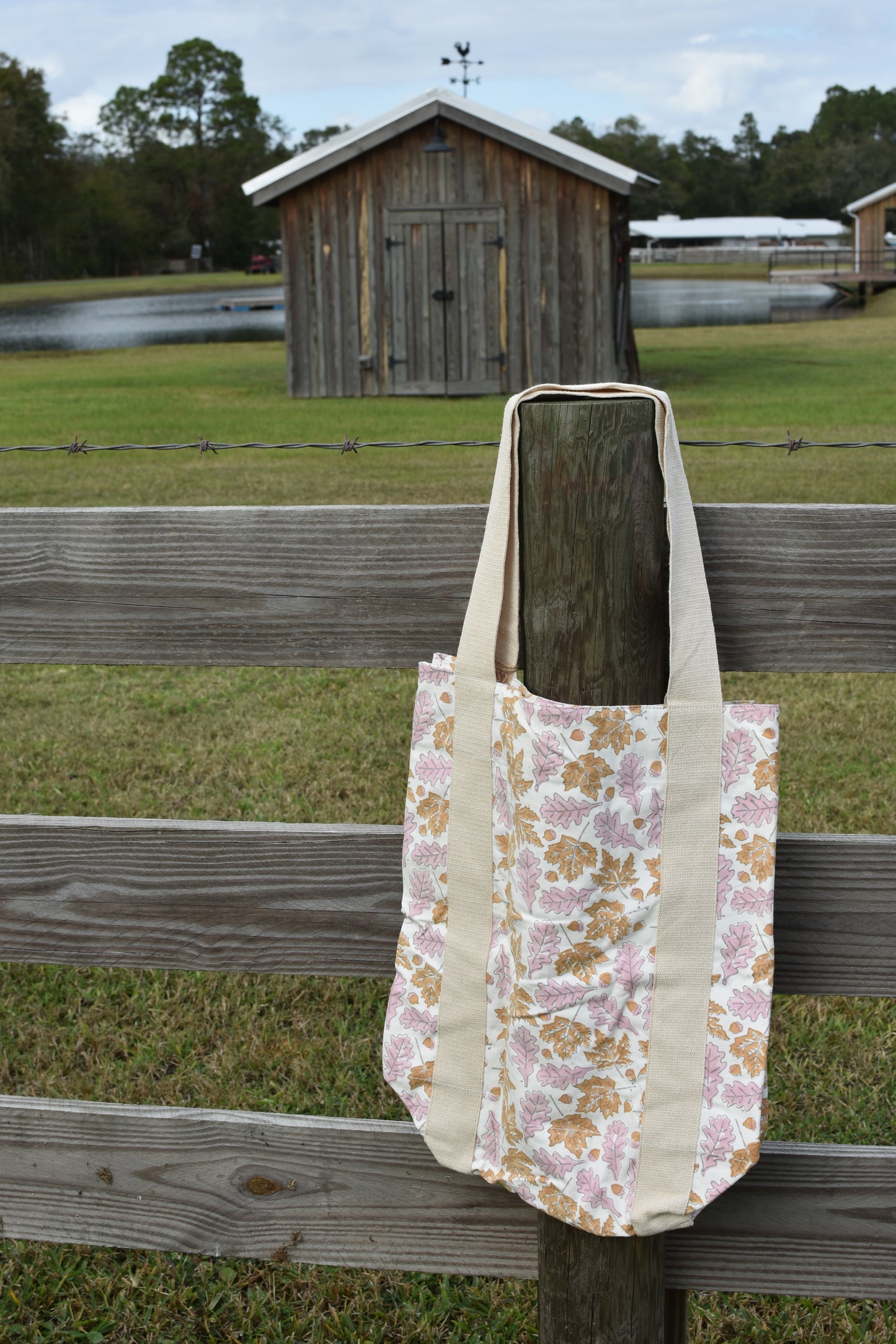 Canvas Tote Bags