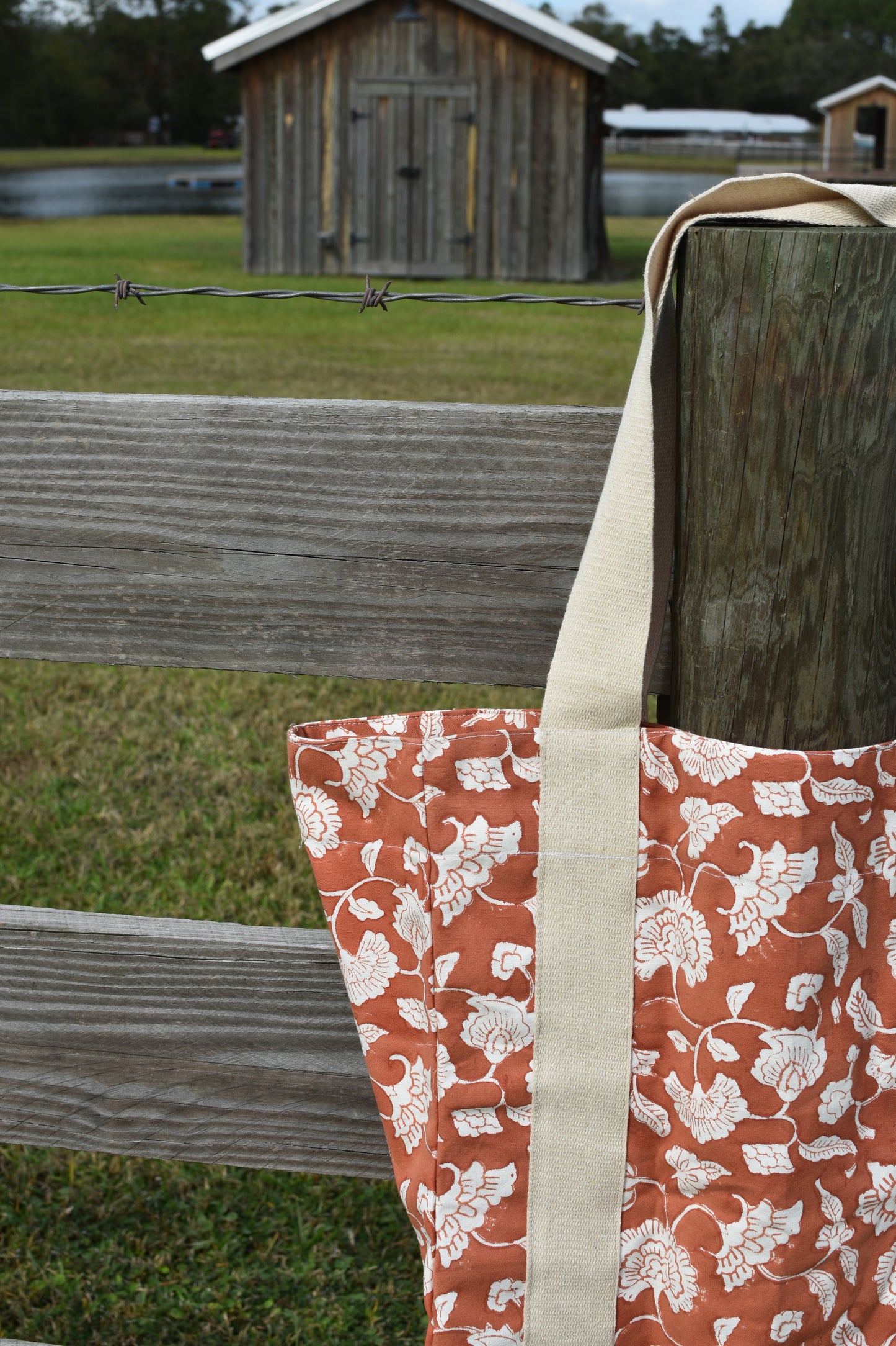 Canvas Tote Bags