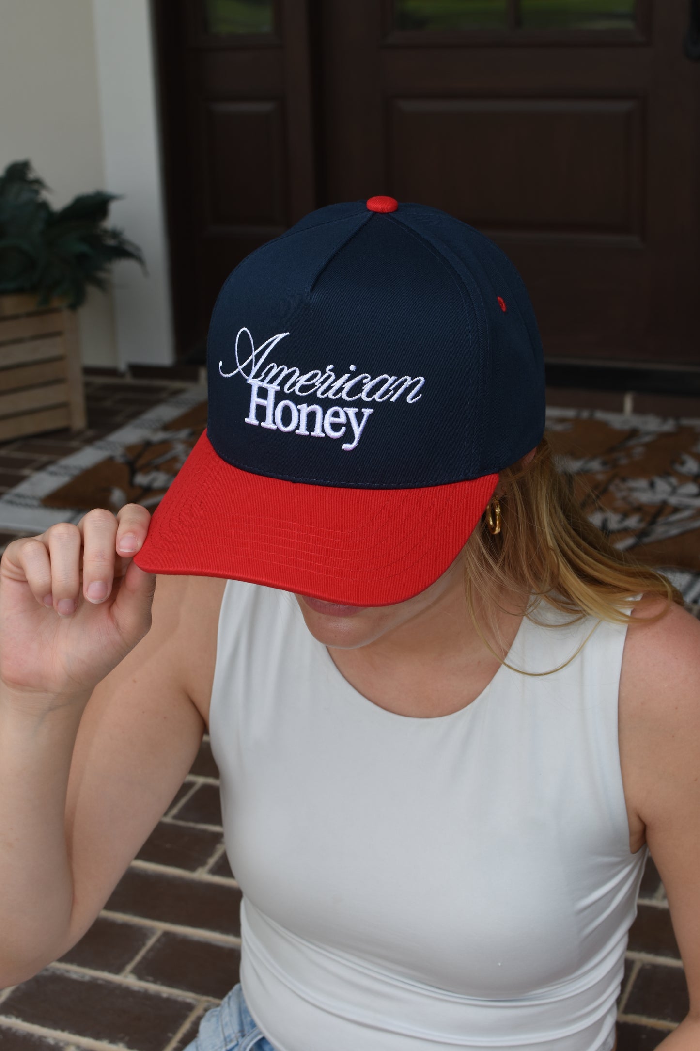 American Honey Cap