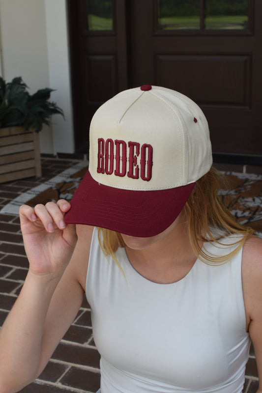 Rodeo Cap