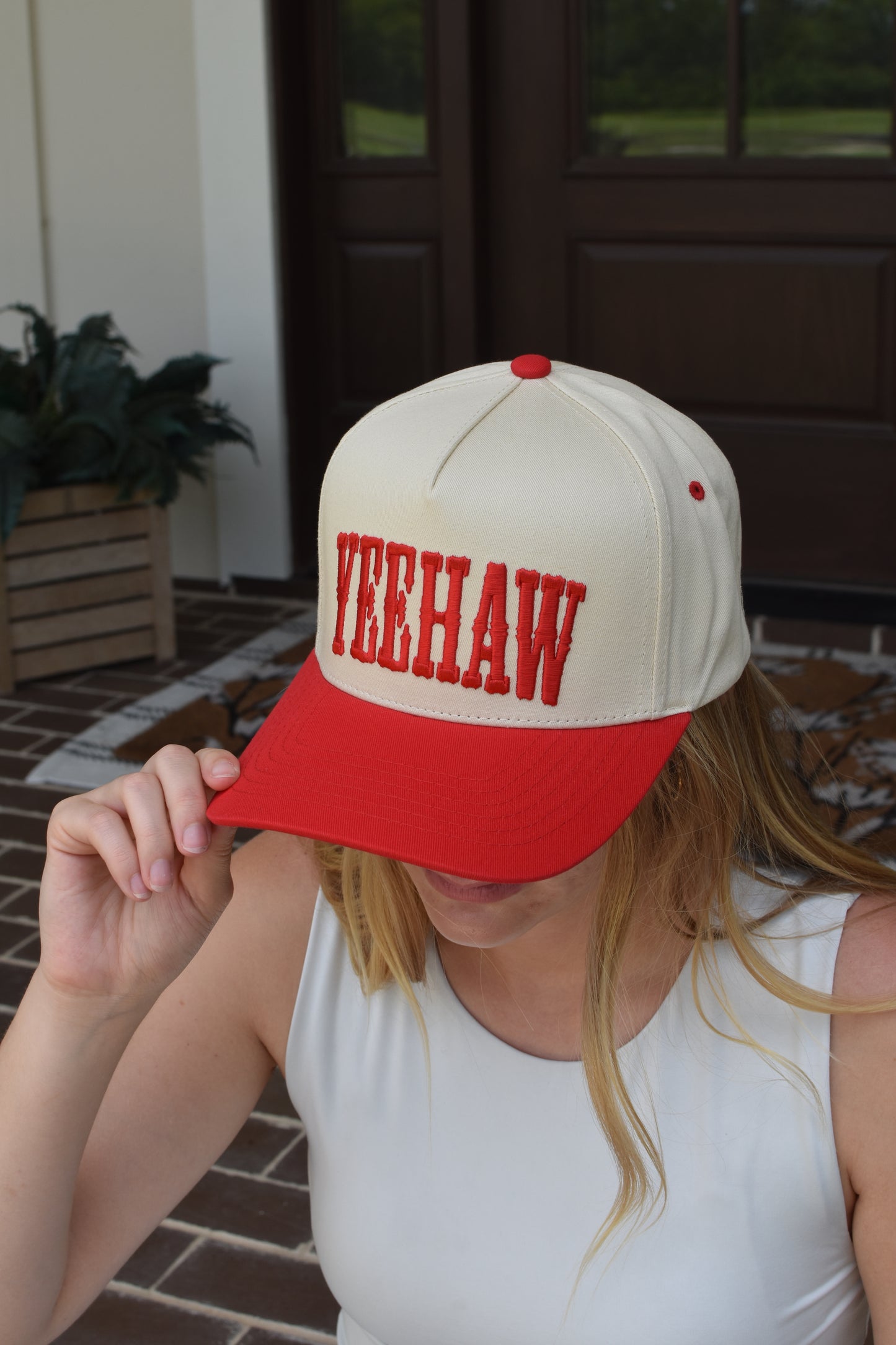 YEEHAW Cap