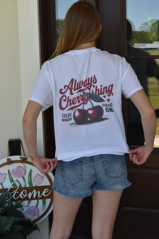 Always Cherishing T-shirt
