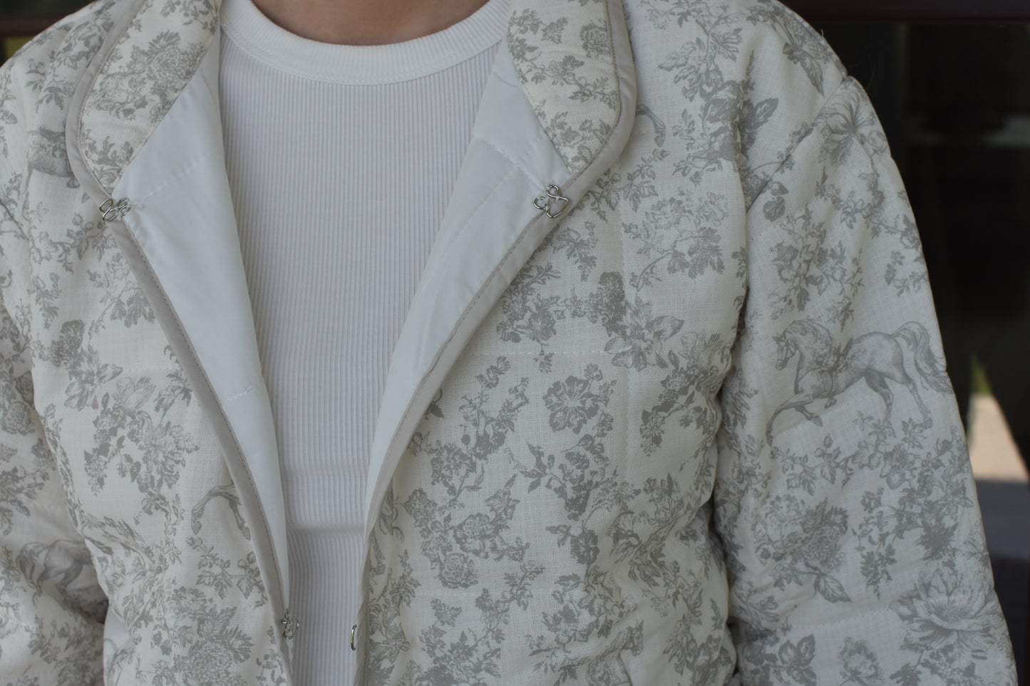 Western Puff Jacket