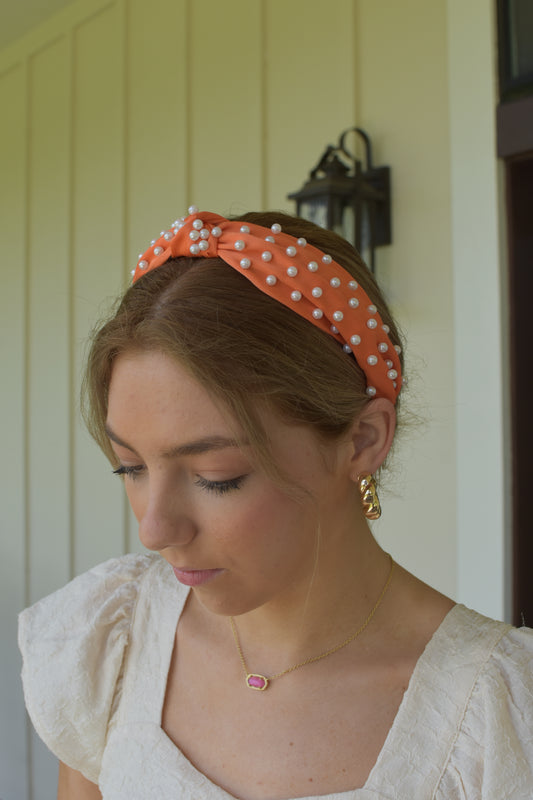 Pearl Headband