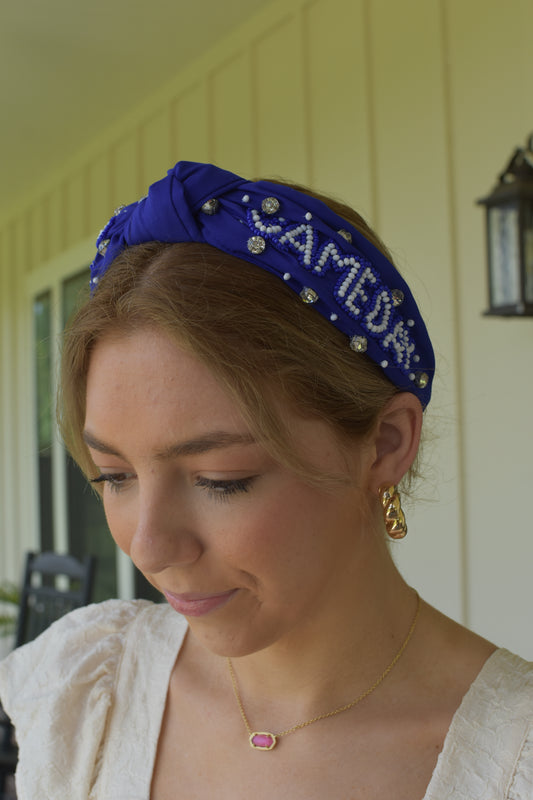 Gator Gameday Headband