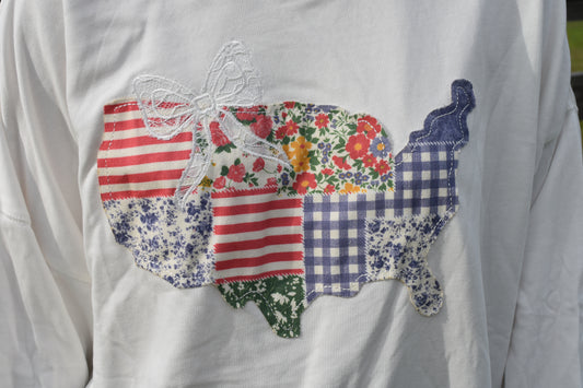 American Land Sweatshirt