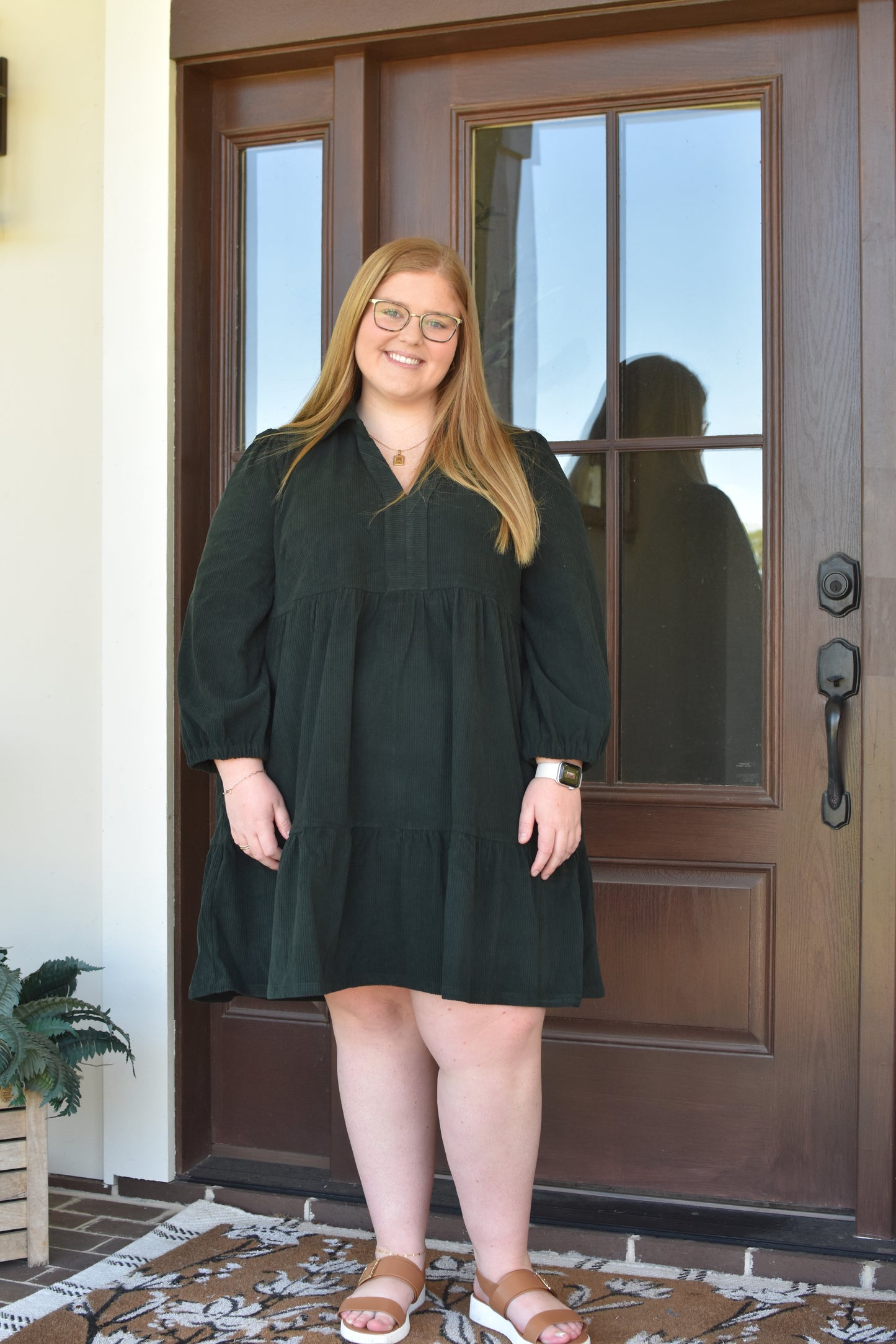 Hunter Green Mini, CURVY