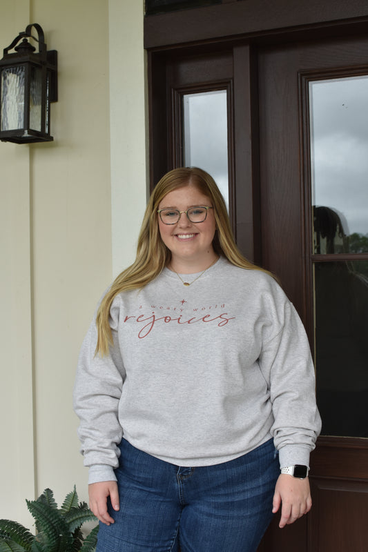 REJOICE Sweatshirt