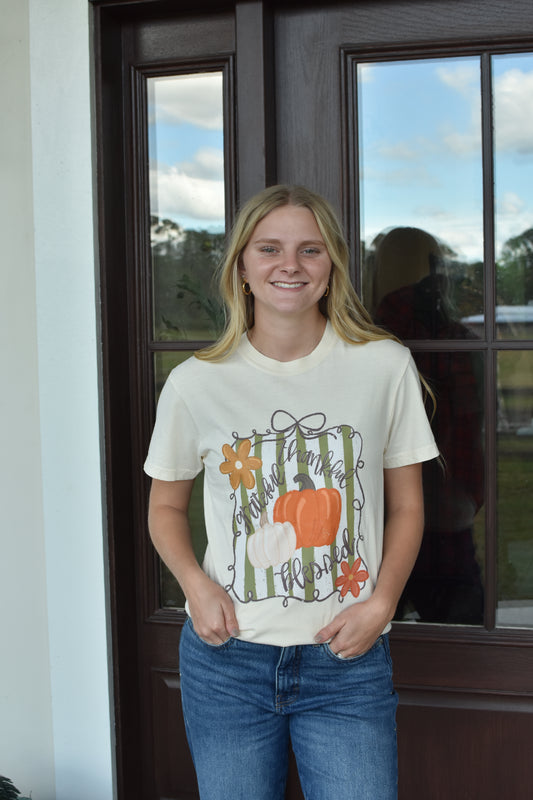 Fall Frame T-shirt