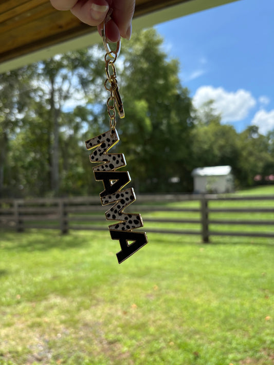 Mama Keychain